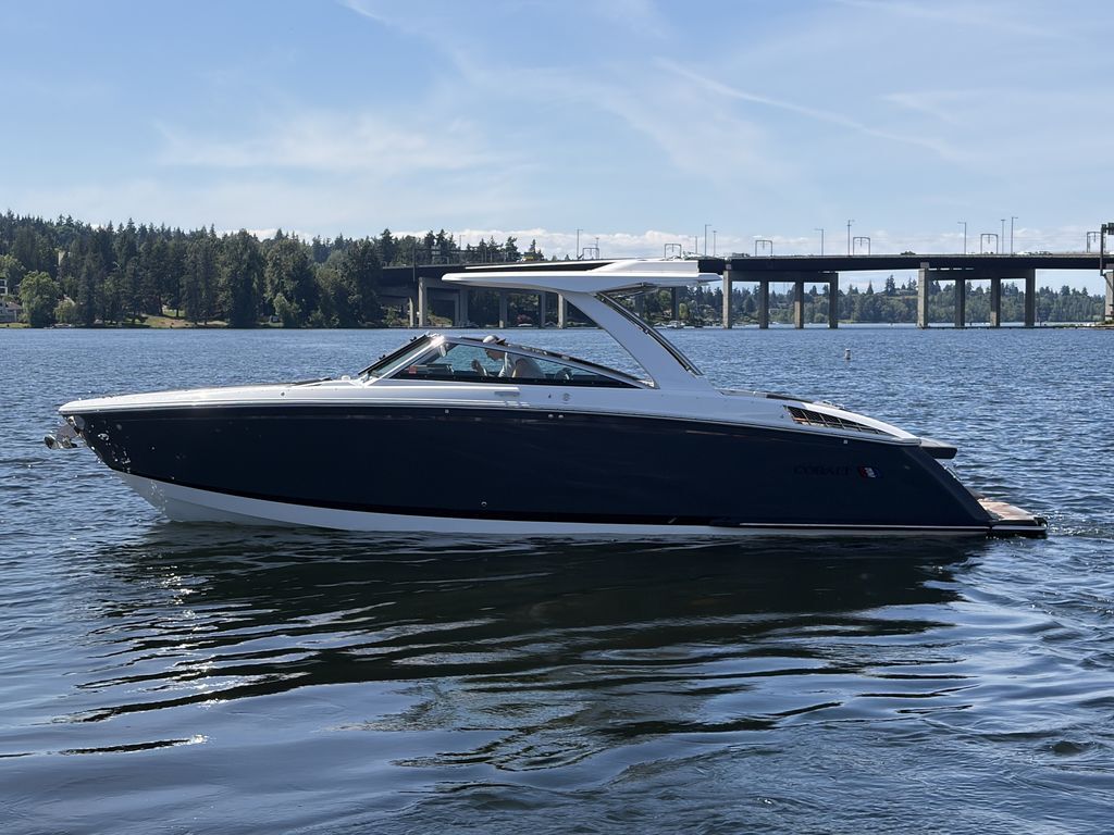2024 Cobalt Boats R33 R8 in bellevue WA