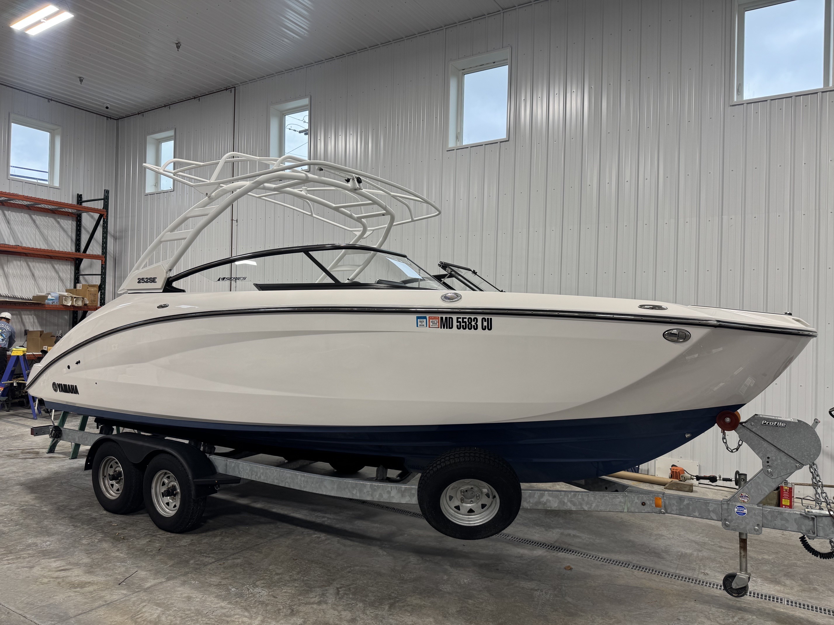 2023 Yamaha 252SE in middle river MD