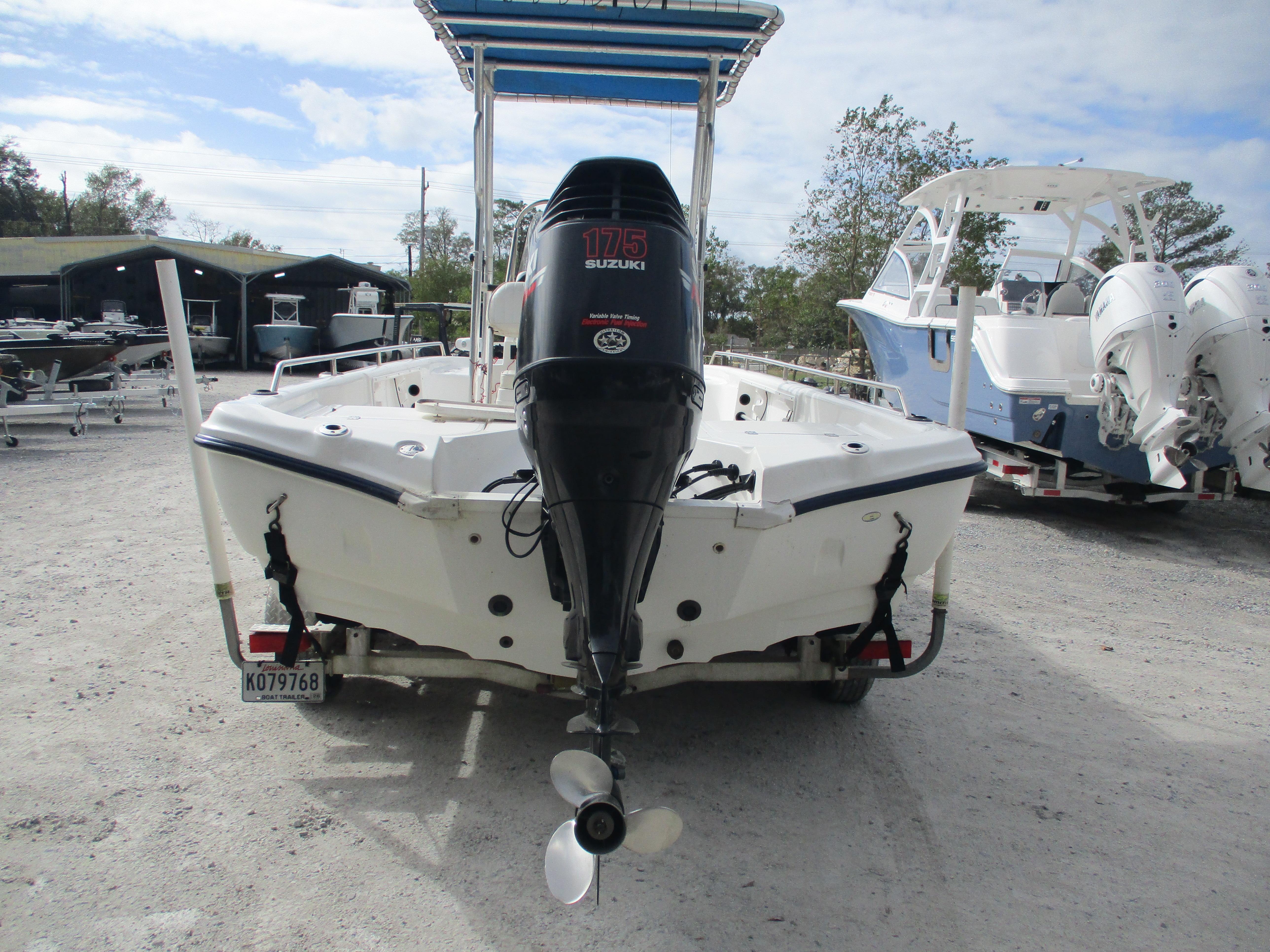 2005 Fishmaster 22 in slidell LA