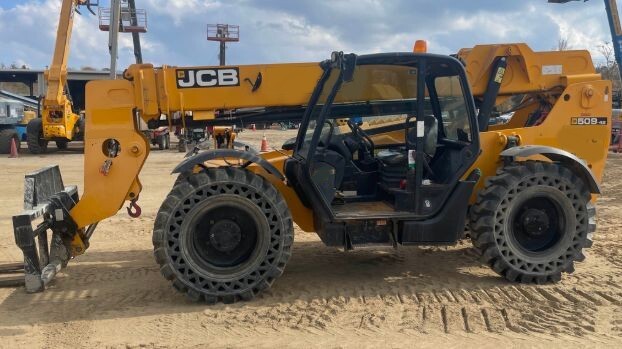 2018 JCB, Inc. 509-42 in Bristol, PA