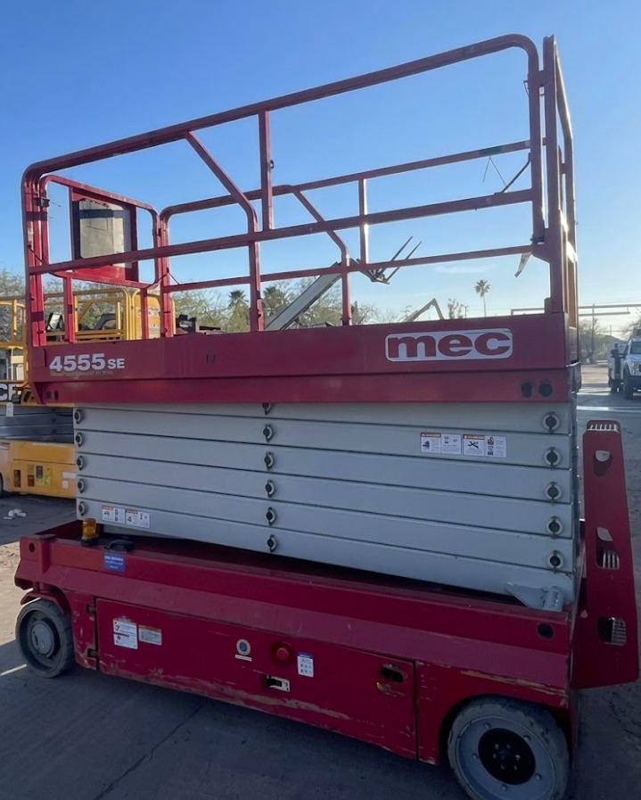 2021 Mec 4555SE in Bristol, PA