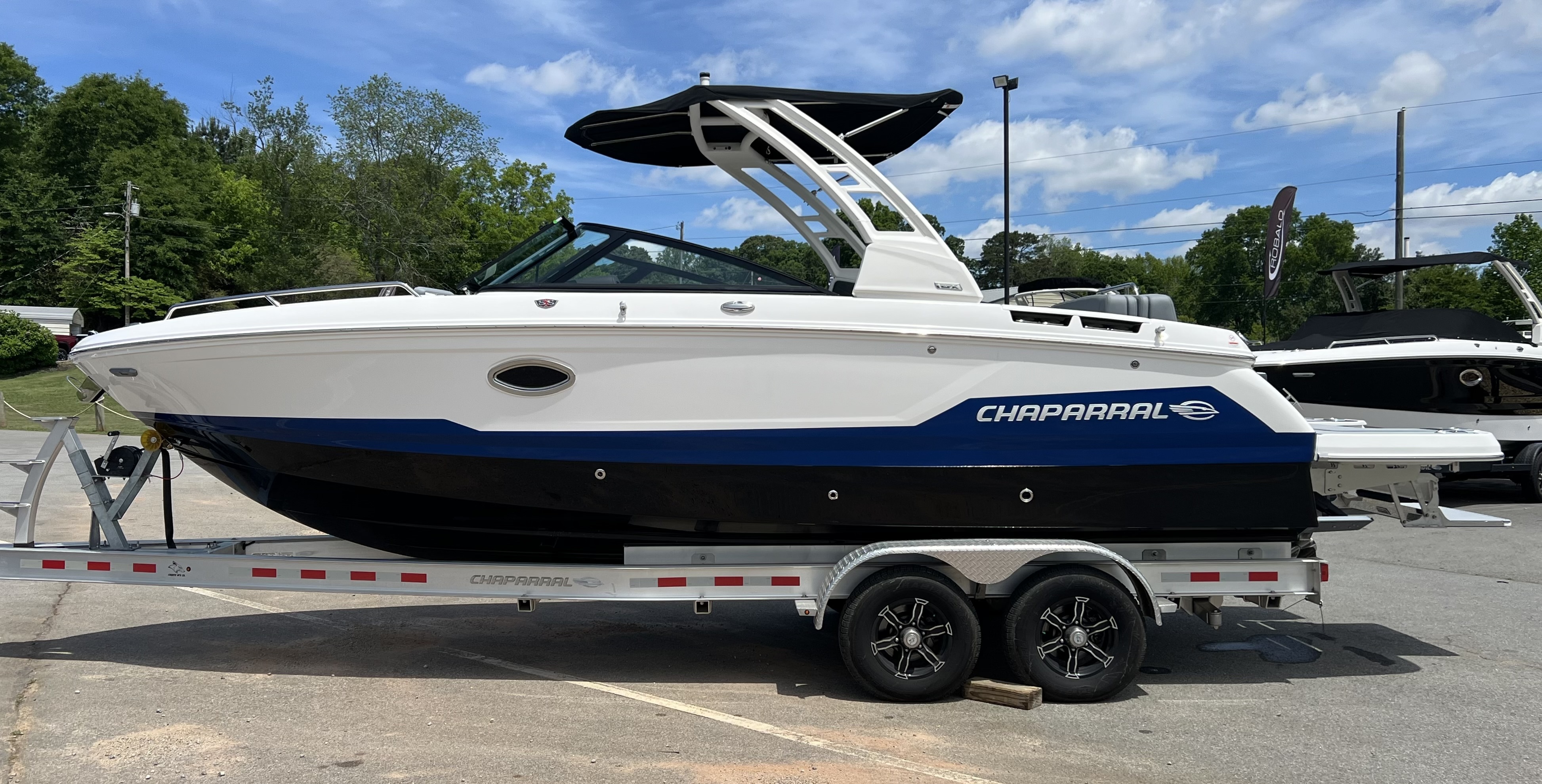 2026 Chaparral SSX 6 347 in buford GA