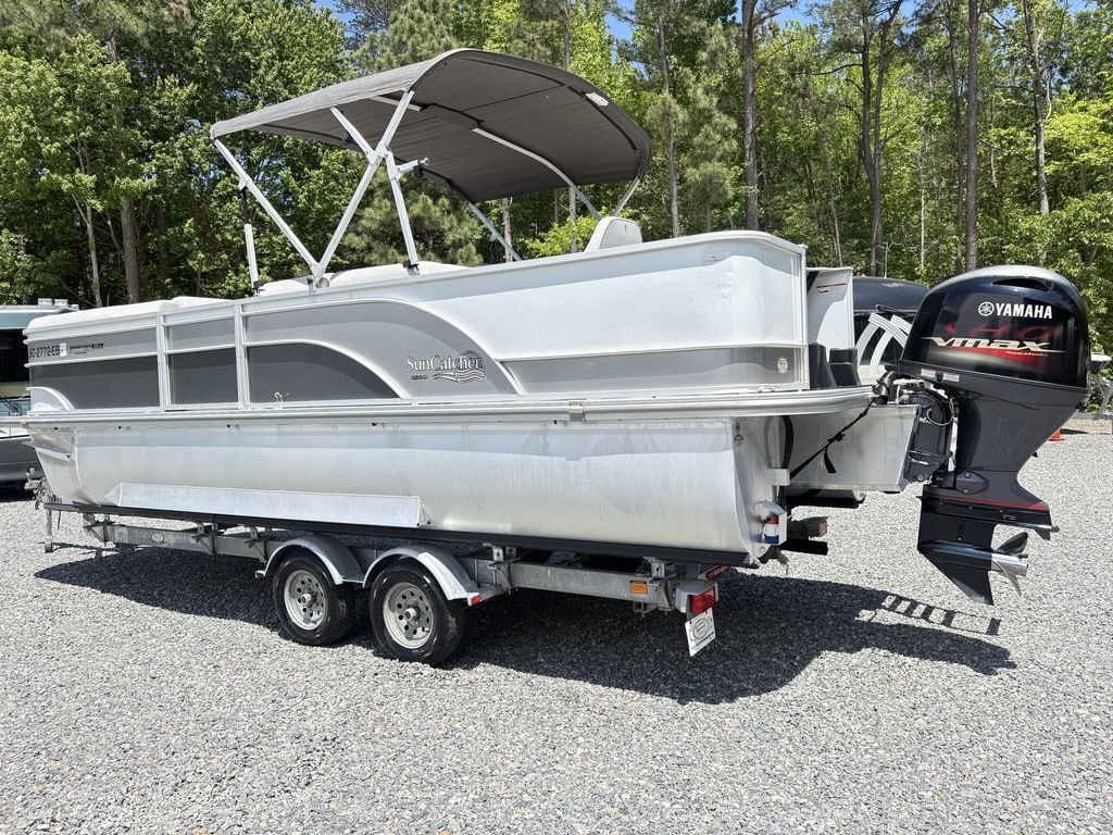 Used Sun Catcher Pontoon Boats For Sale - Boatmart