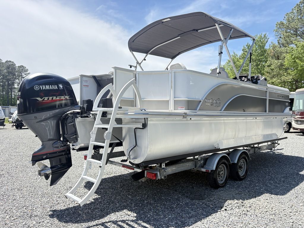 T.Patterson 「New Sun 5'6」中古ボード Used Sun Catcher Pontoon Boats For Sale - Boatmart