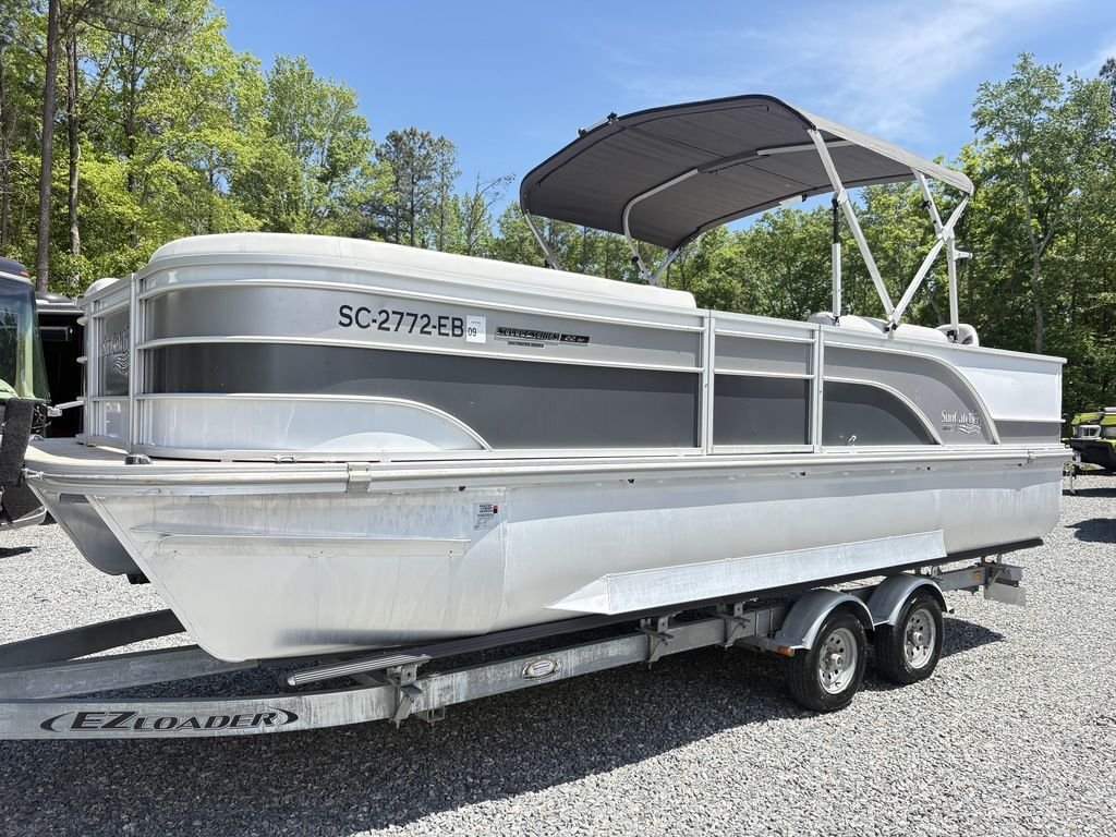 Used Sun Catcher Pontoon Boats For Sale - Boatmart