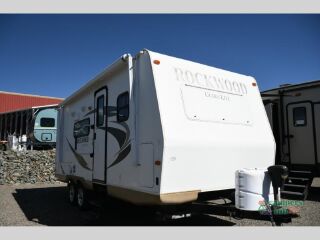 2012 FOREST RIVER ROCKWOOD ULTRA LITE