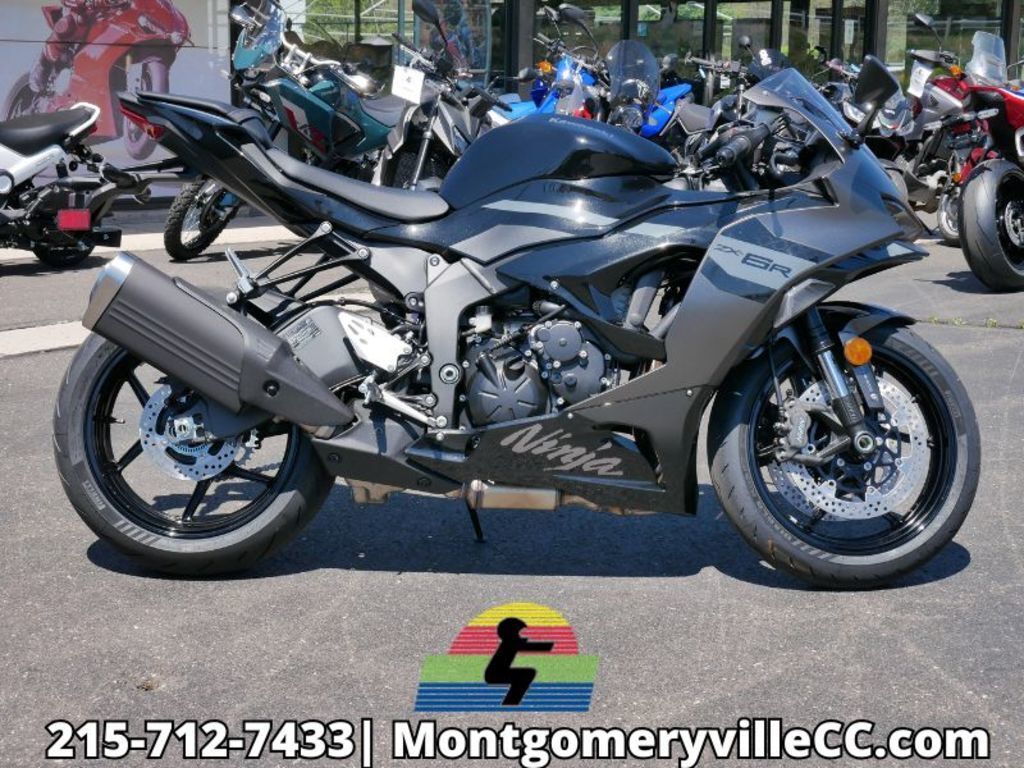 Gray Ninja Motorcycles For Sale Near 19512 - Cycle Trader