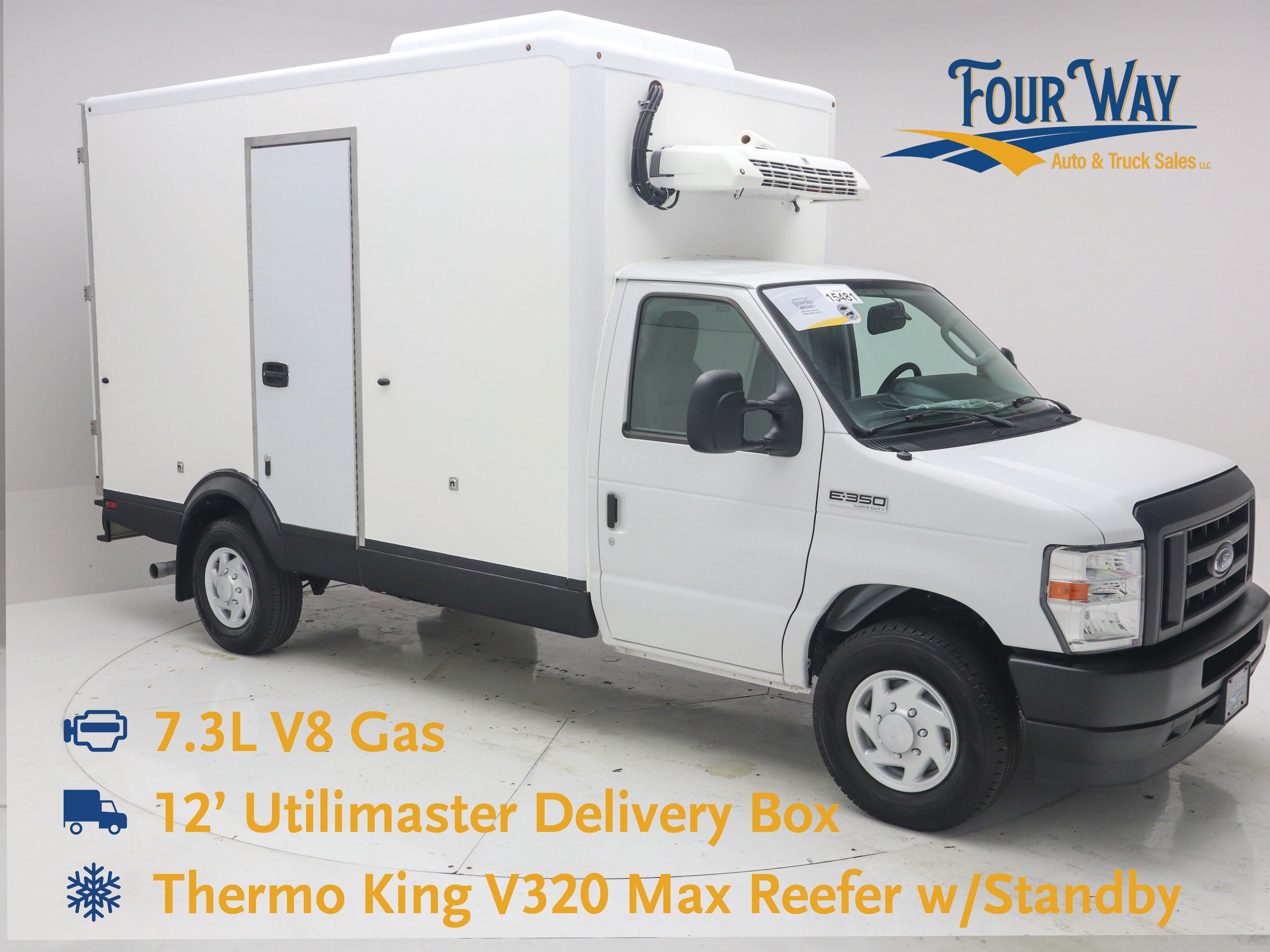 2023 FORD ECONOLINE in New Holland, PA