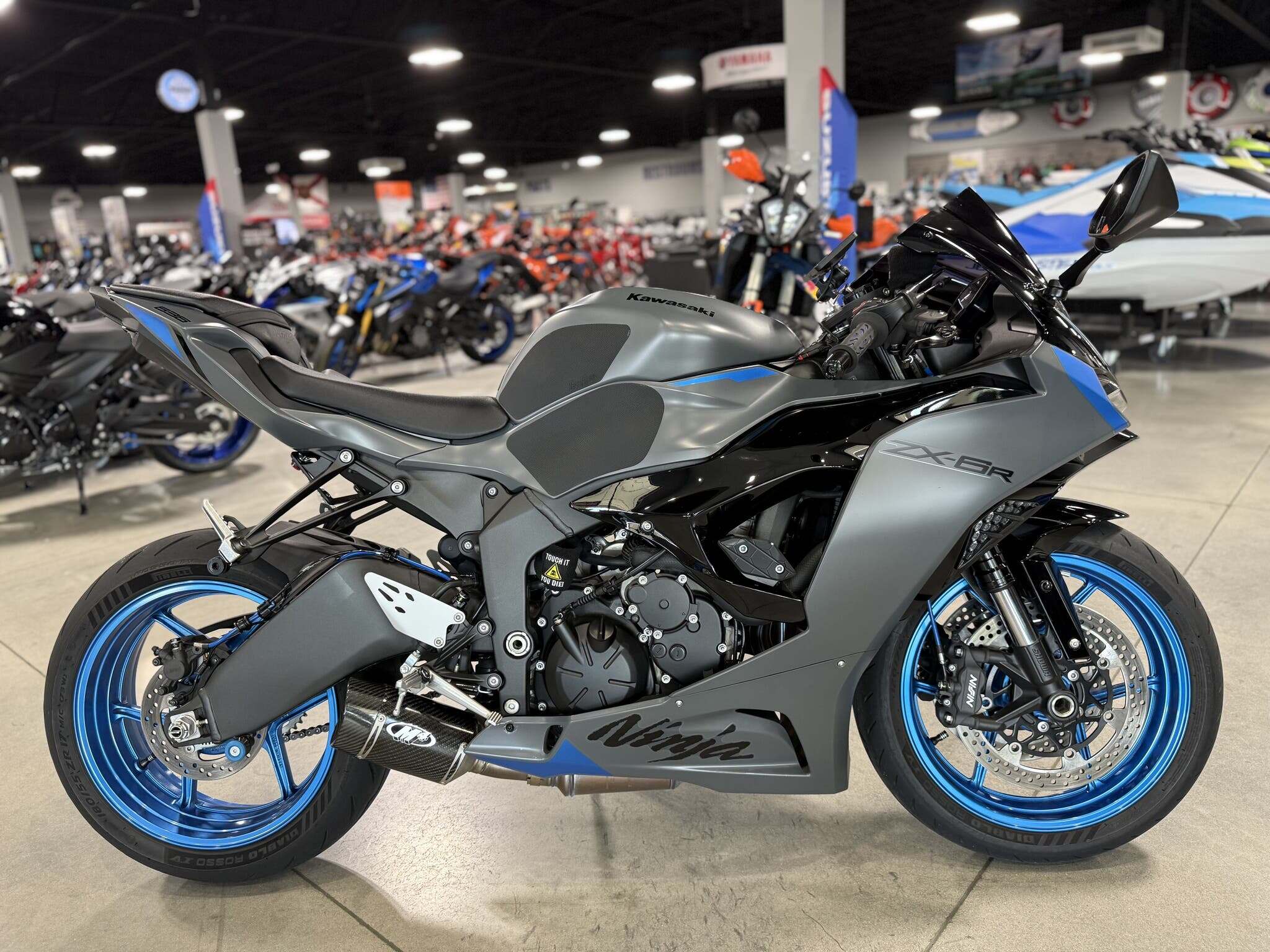 Available Motorcycles to Buy Online via Cycle Trader