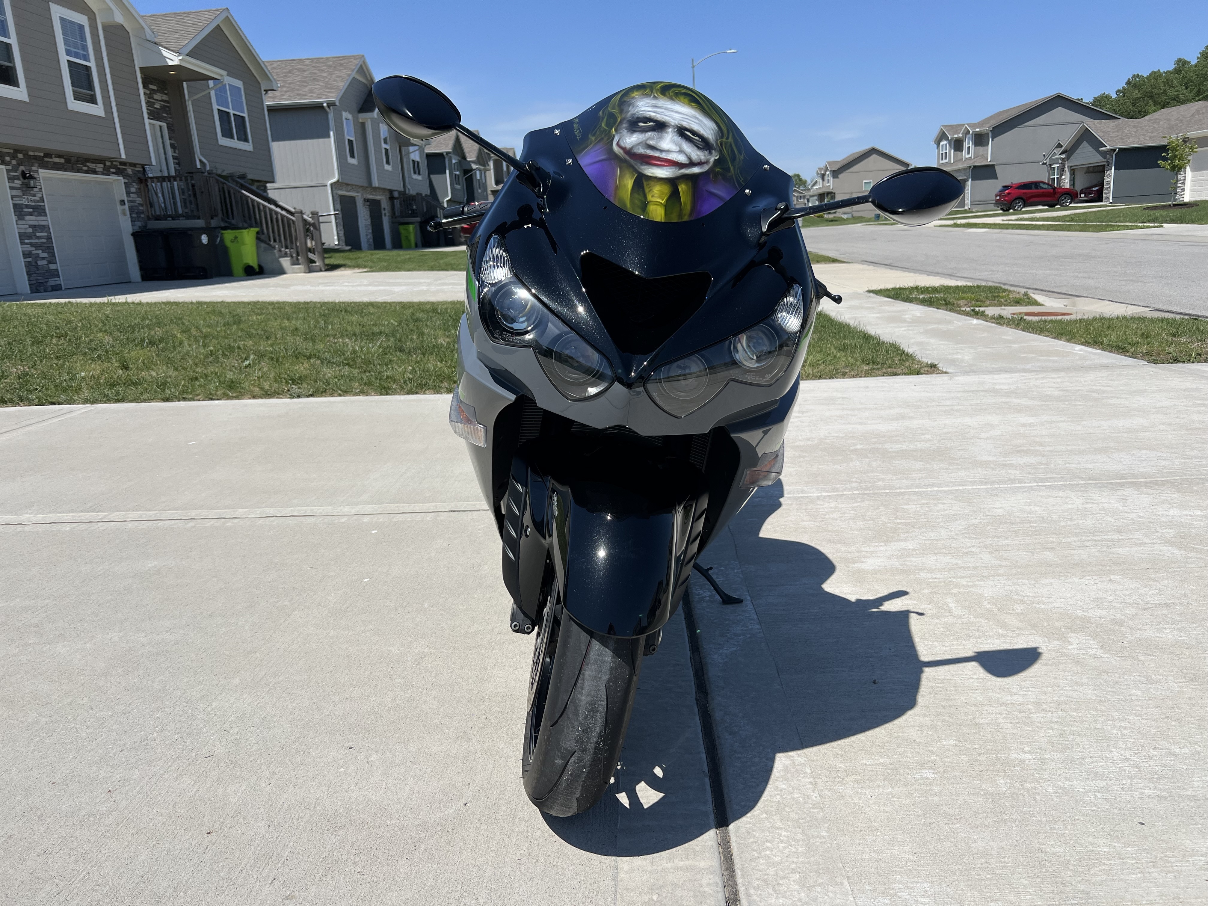 2021 Kawasaki Ninja ZX-14R Motorcycles For Sale - Cycle Trader
