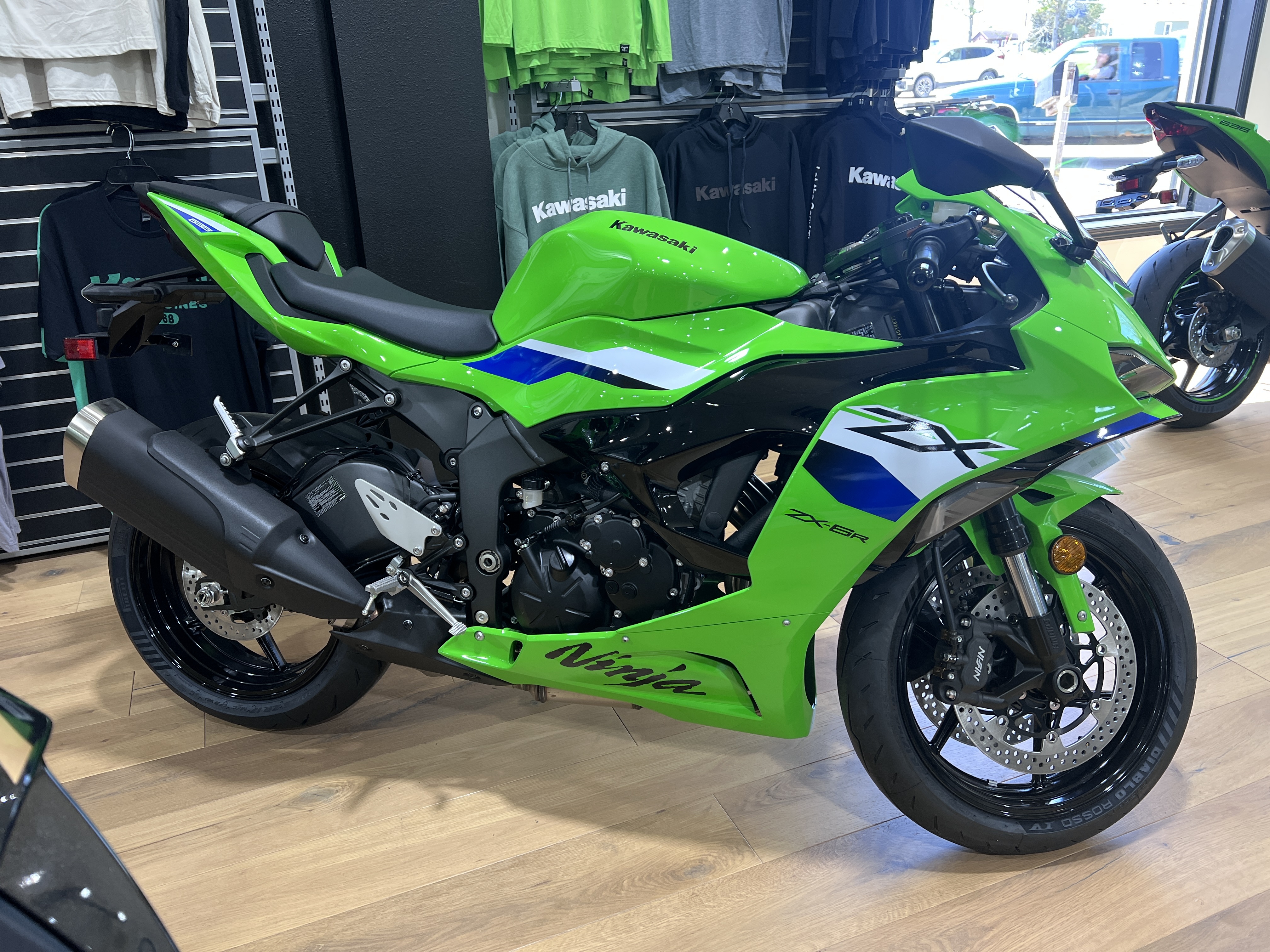 2010 Kawasaki Ninja ZX-6R Motorcycles For Sale - Cycle Trader