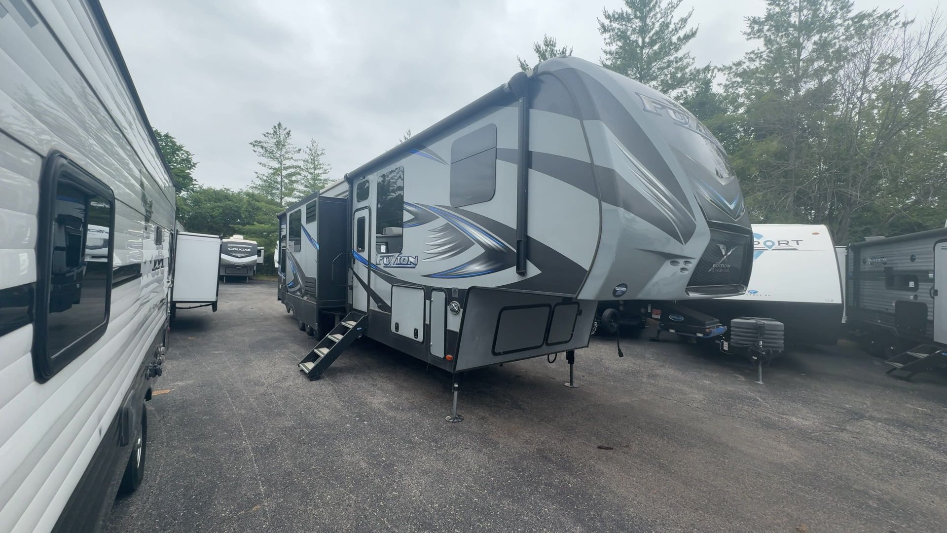 Keystone Fuzion 414 RVs for sale - RV Trader