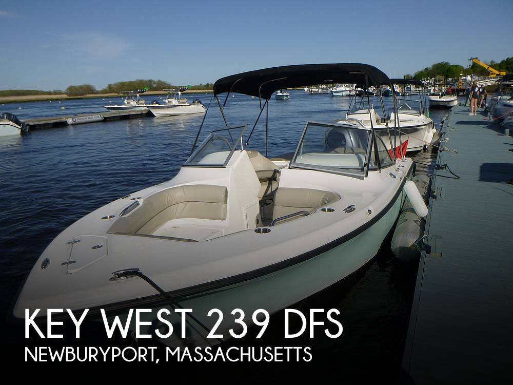 2023 Key West 239 DFS in newburyport MA