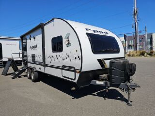 2022 FOREST RIVER R-POD 201