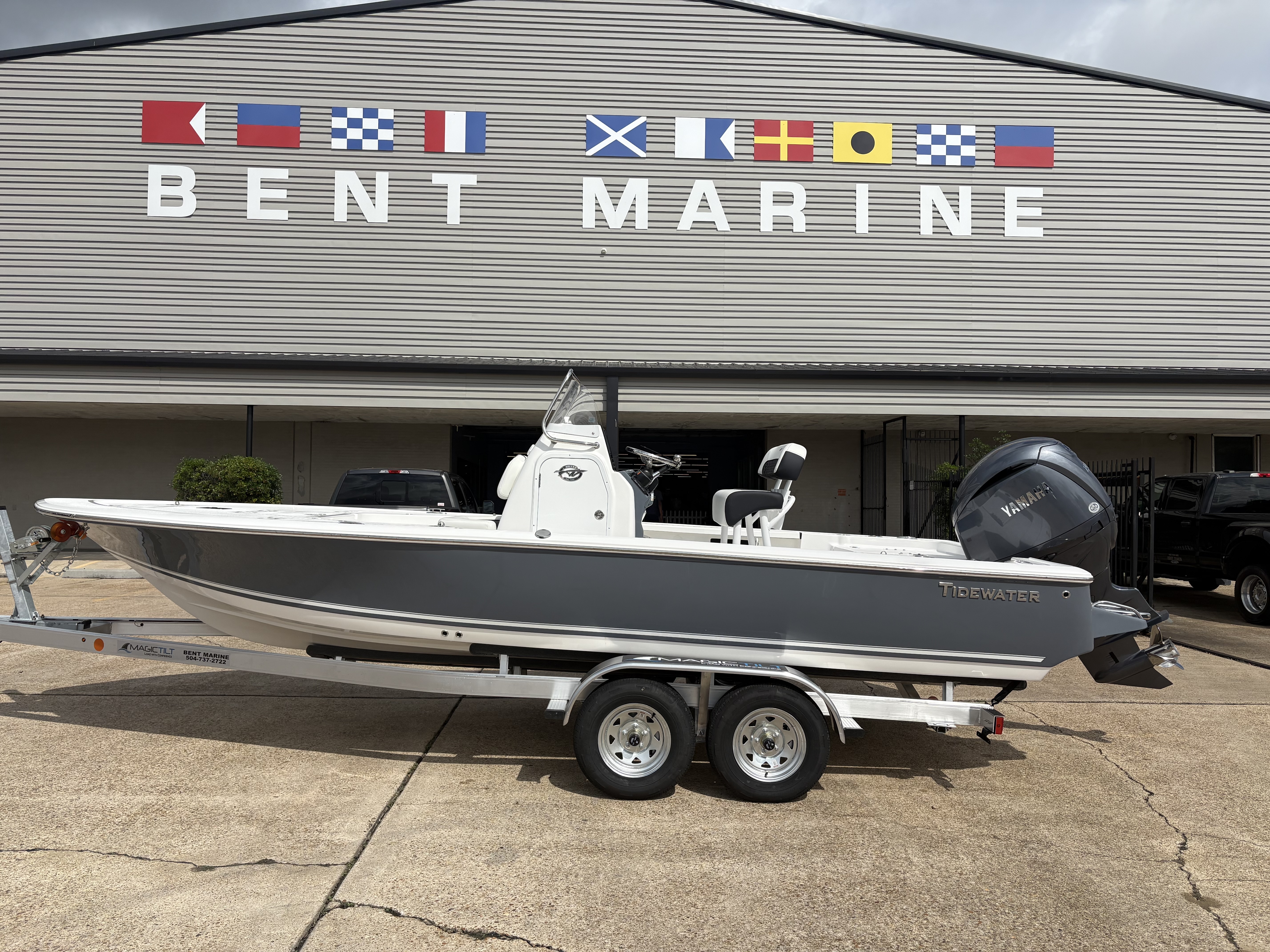 2026 Tidewater 2110 BAY MAX NAN in metairie LA