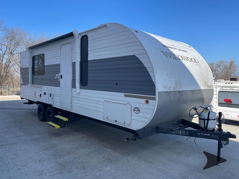2026 Forest River Rv Wildwood FSX 233RBLE in roca NE
