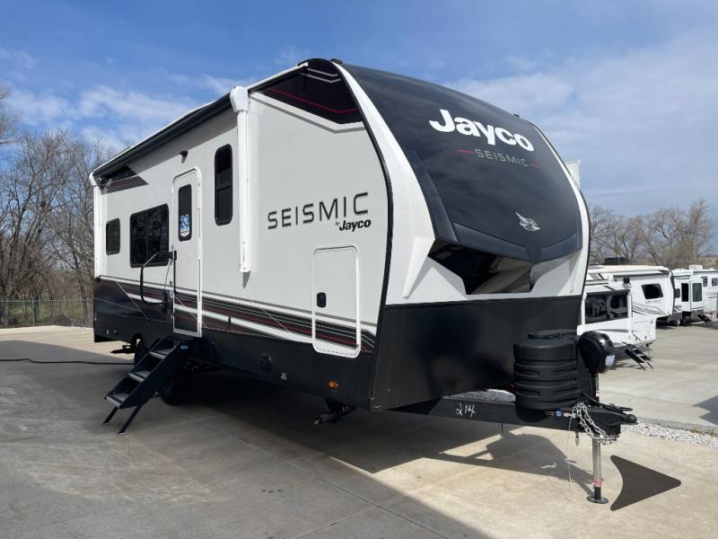 2026 Jayco Seismic 214 in roca NE