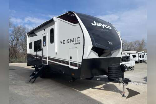 2026 Jayco Seismic 214 in roca NE