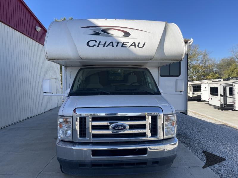 2022 Thor Motor Coach Chateau 24F in roca NE