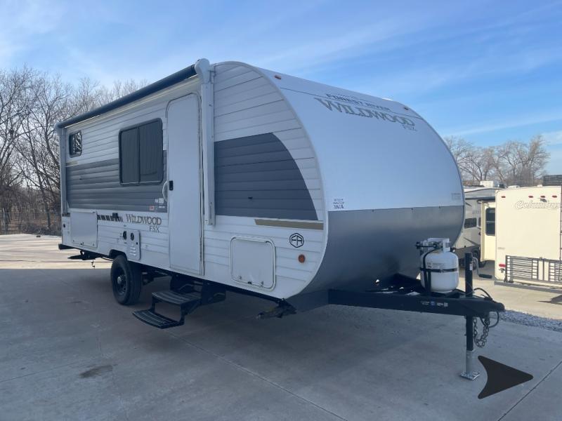2026 Forest River Rv Wildwood FSX 178ICE in roca NE