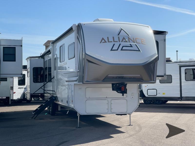 2026 Alliance Rv Paradigm 375RD in roca NE