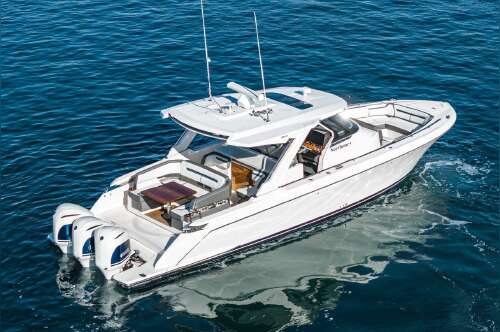 2019 Tiara Yachts 38 LS NAN in newport beach CA