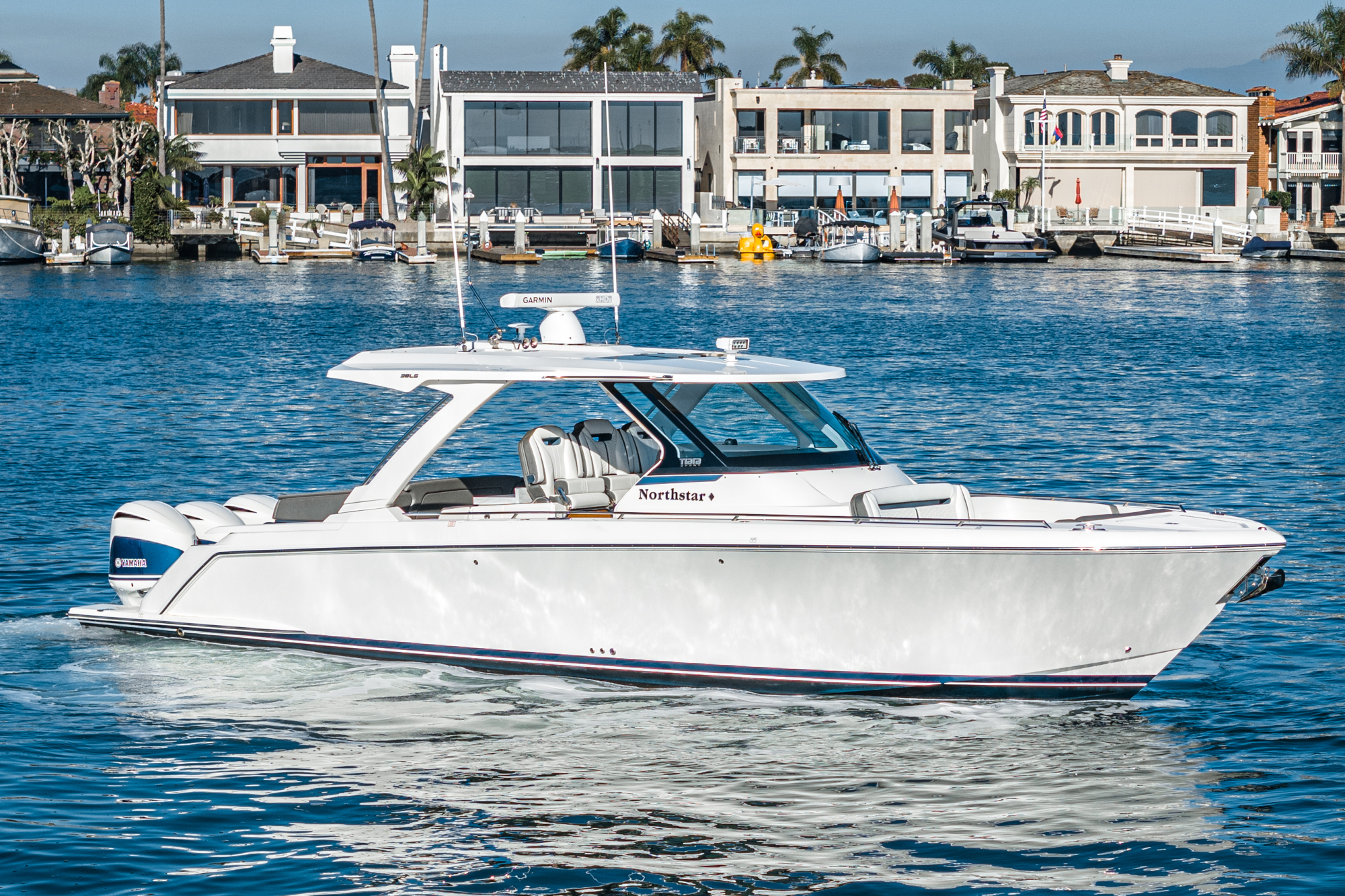 2019 Tiara Yachts 38 LS NAN in newport beach CA
