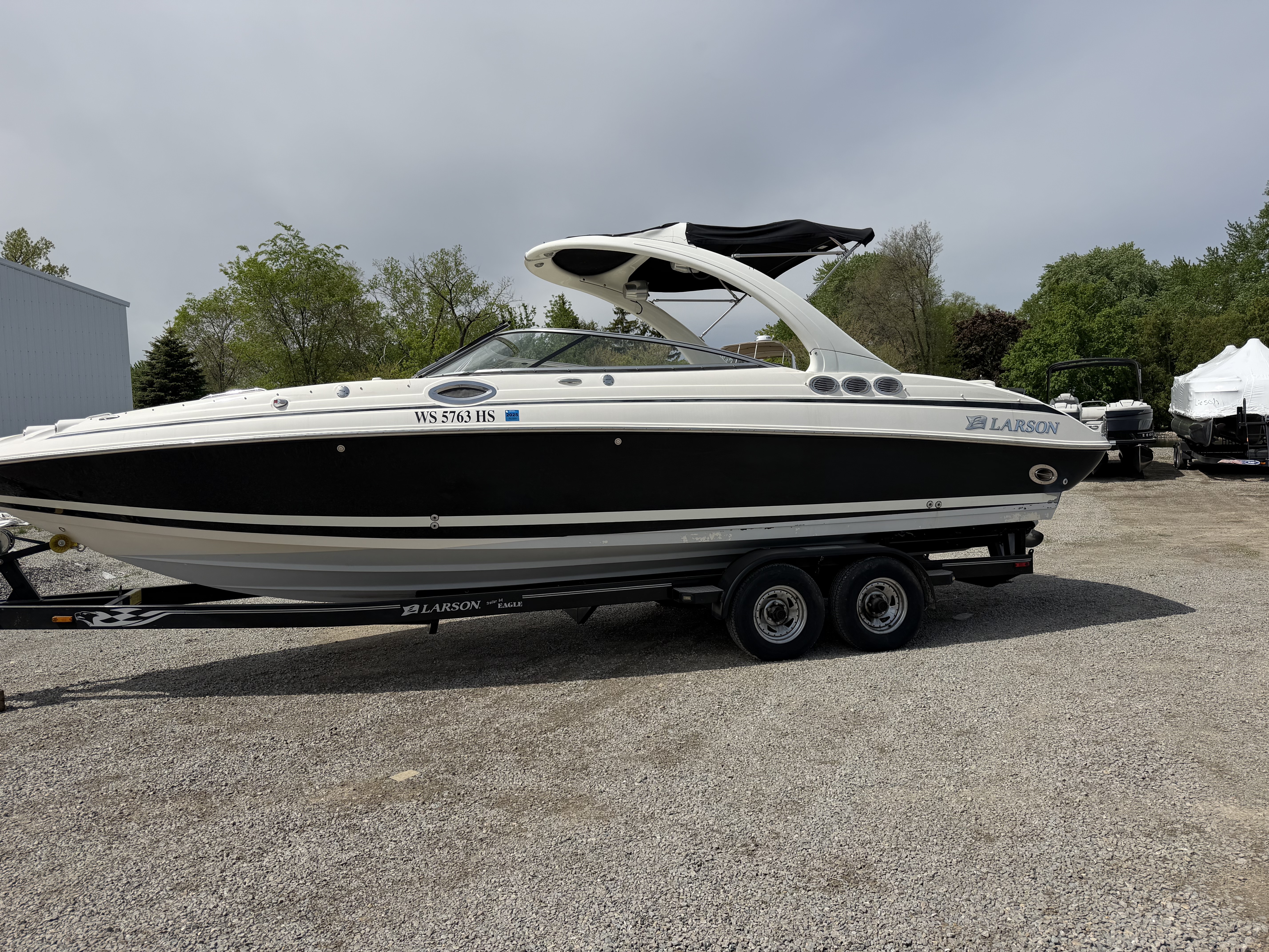 2008 Larson LXI 288 in oshkosh WI