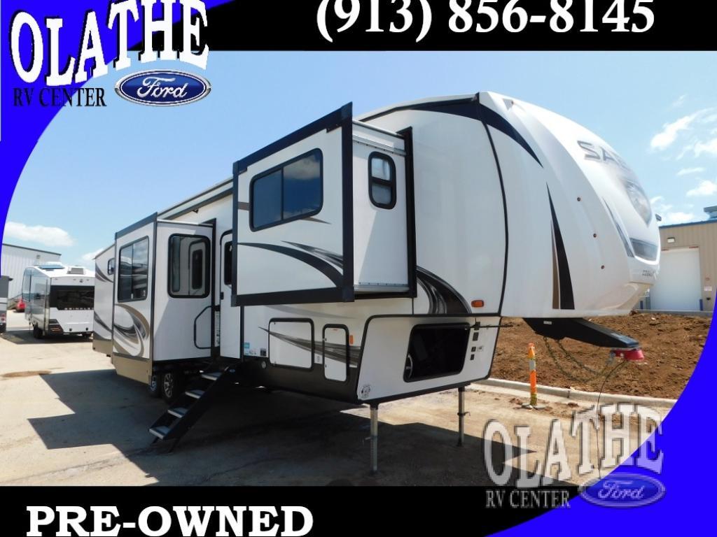 2022 Forest River Rv Sabre 37FLH RV