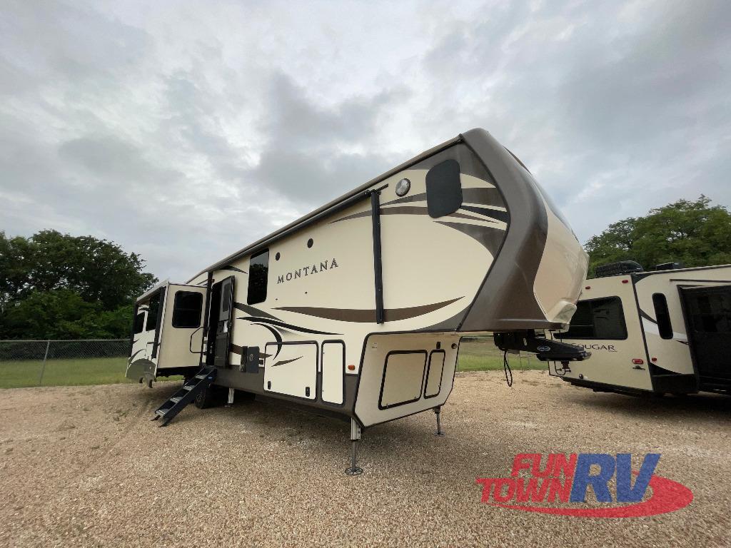 2018 Keystone Rv Montana Legacy 3921FB RV