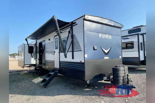 2026 Forest River Rv Puma Vista 38RLB in cabot AR