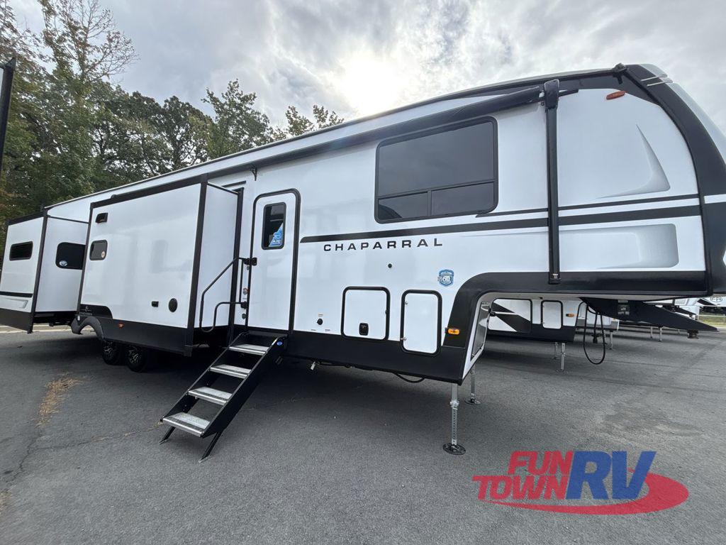 2026 Coachmen Rv Chaparral 375BAF in cabot AR