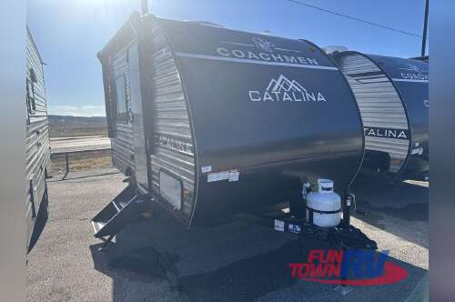 2026 Coachmen Rv Catalina Summit Series 7 134RDX in buckner MO