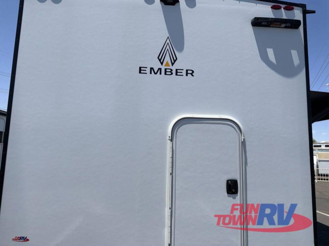 A photo of this 2026 Ember Rv E-Series 22ETS