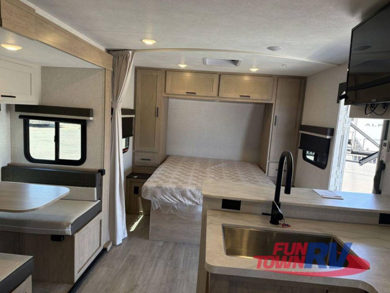 A photo of this 2026 Ember Rv E-Series 22ETS