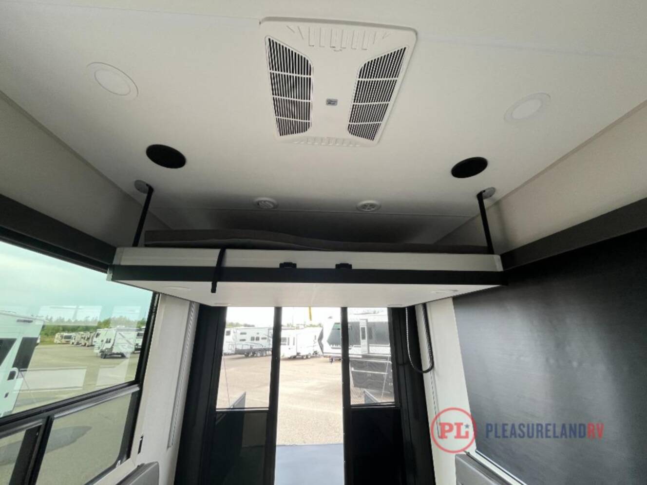 A photo of this 2026 Grand Design Momentum M-Class 395MS