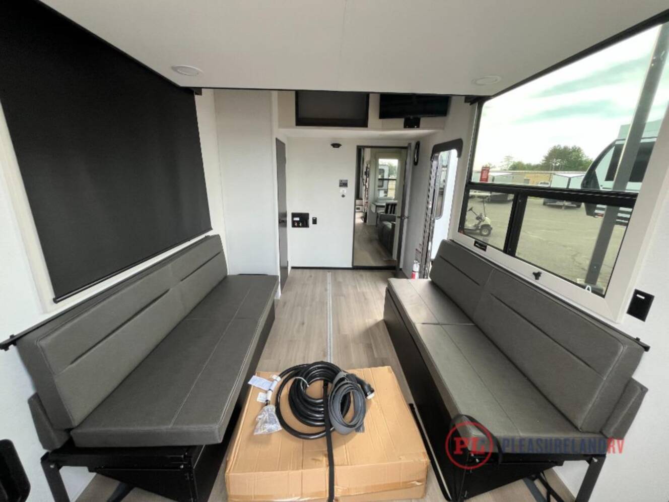 A photo of this 2026 Grand Design Momentum M-Class 395MS