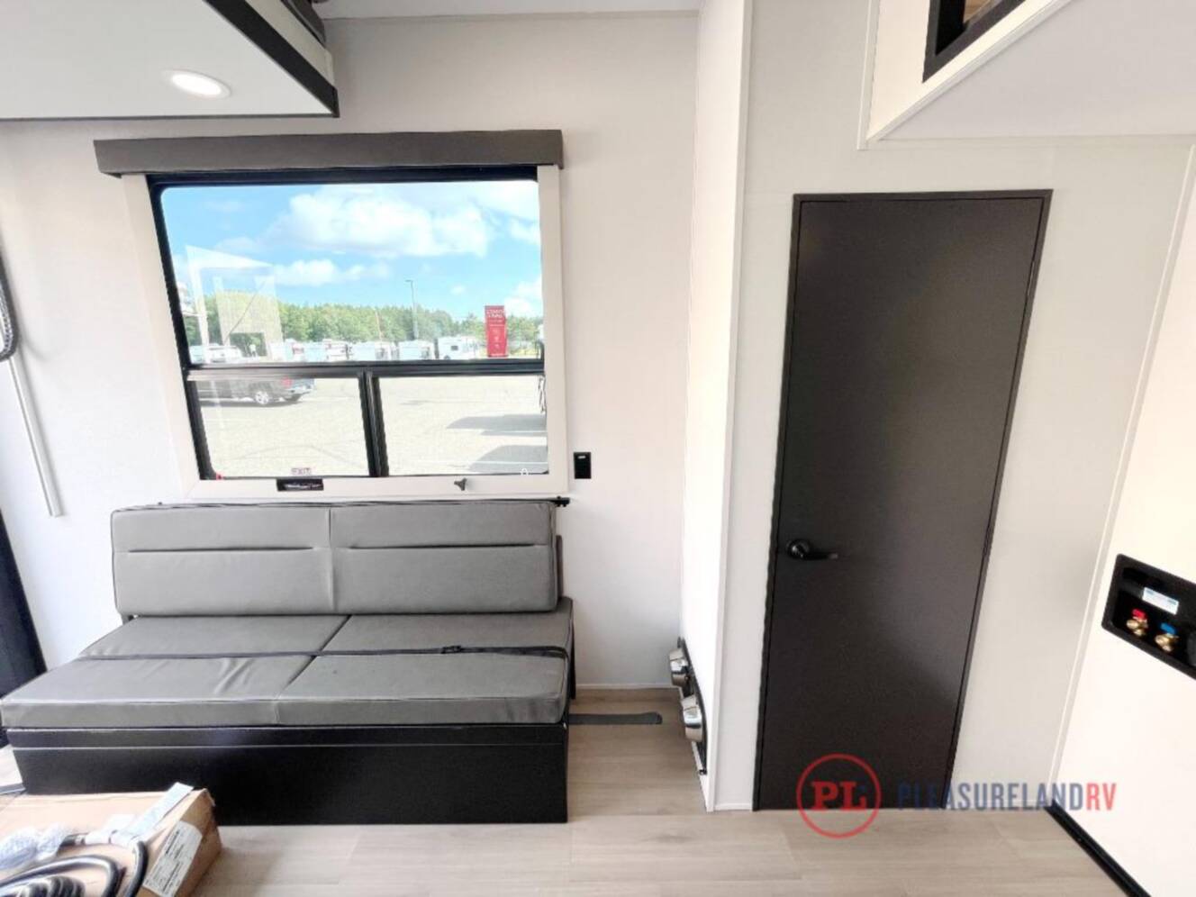 A photo of this 2026 Grand Design Momentum M-Class 395MS