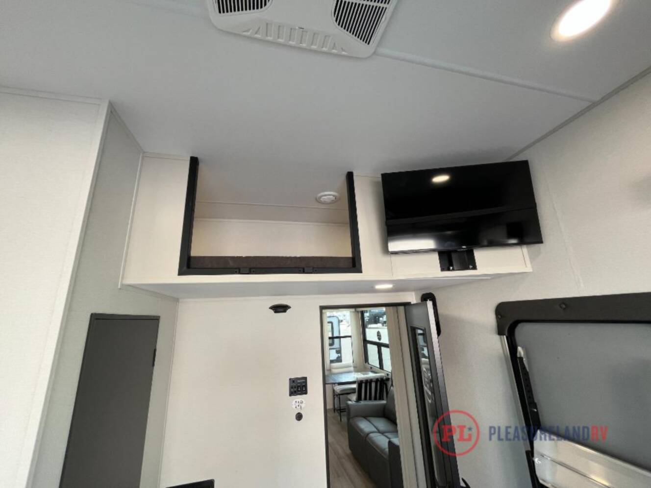 A photo of this 2026 Grand Design Momentum M-Class 395MS