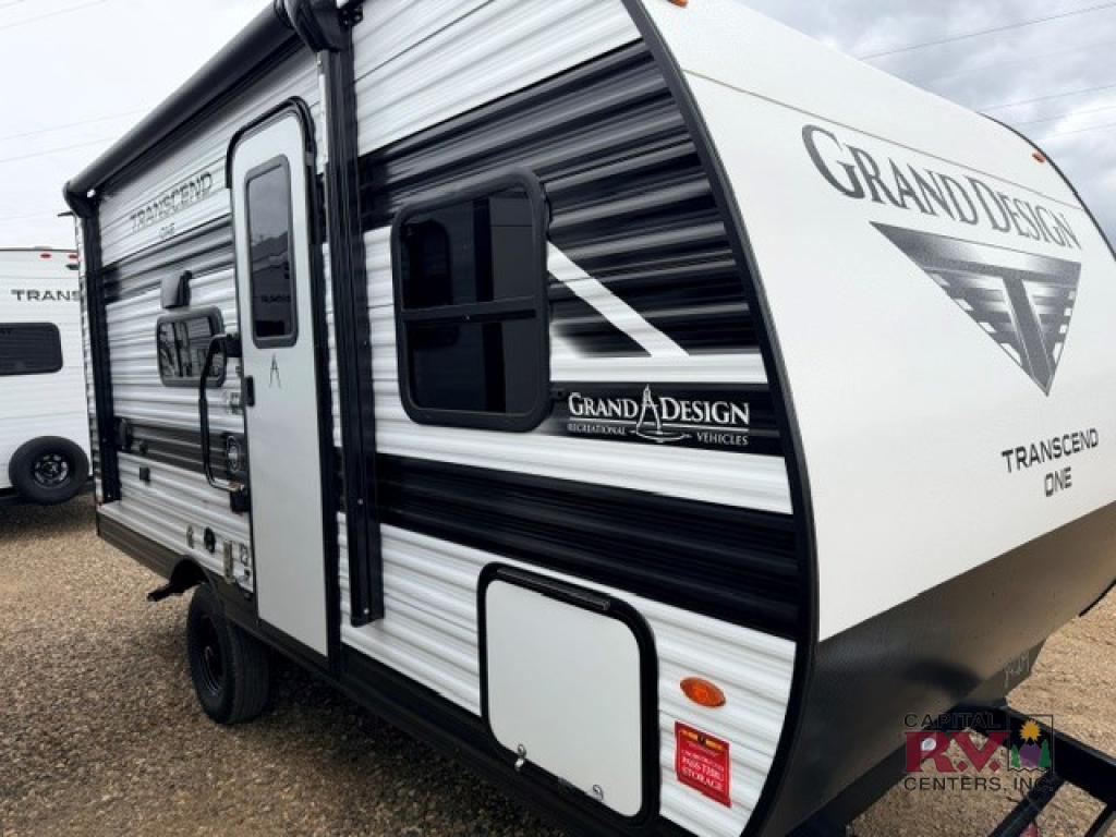 2027 Grand Design Transcend One 151BH in bismarck ND
