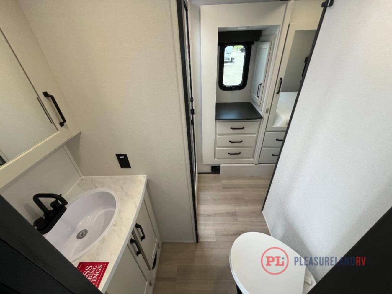 A photo of this 2026 Grand Design Momentum M-Class 395MS