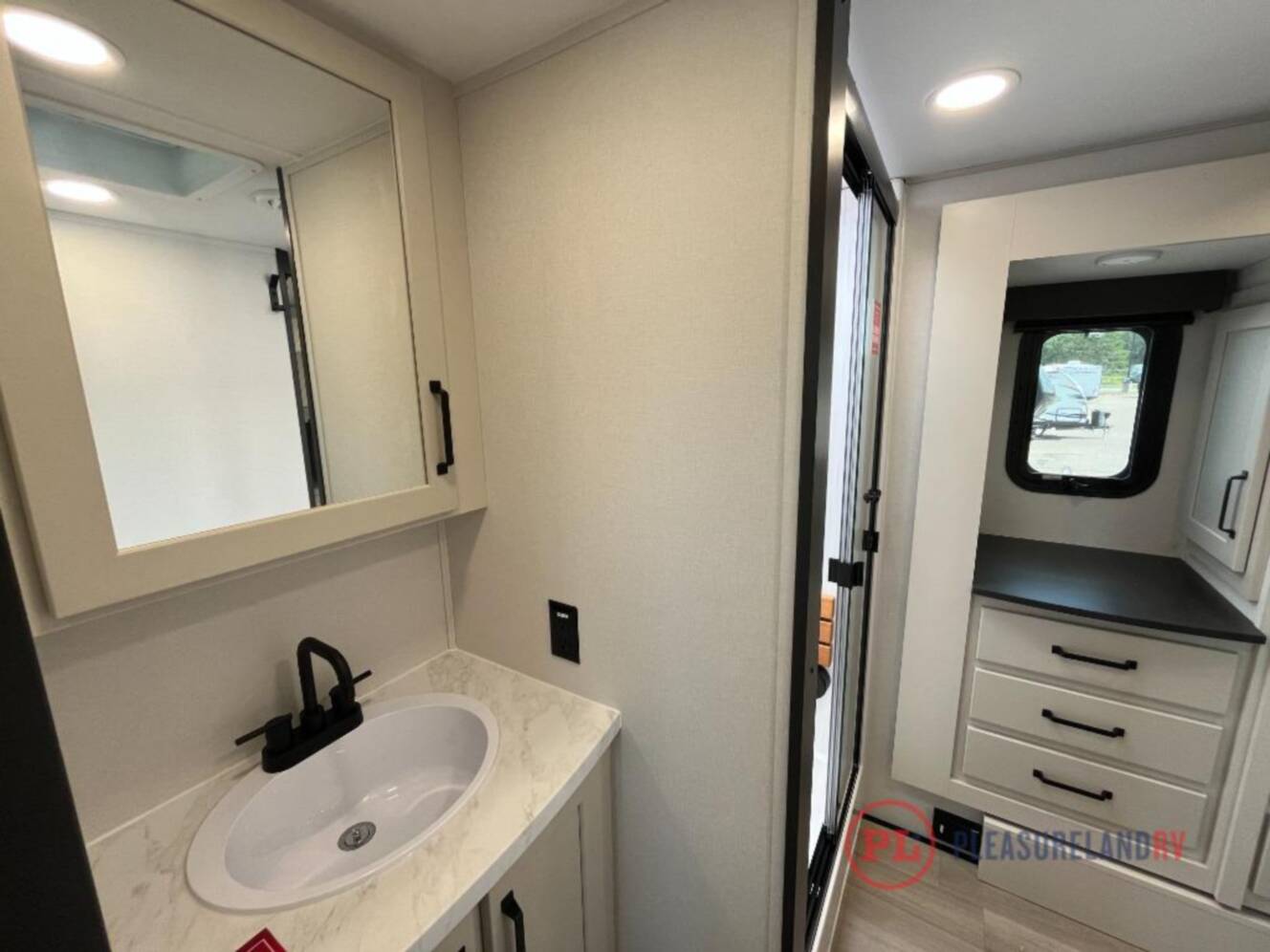 A photo of this 2026 Grand Design Momentum M-Class 395MS