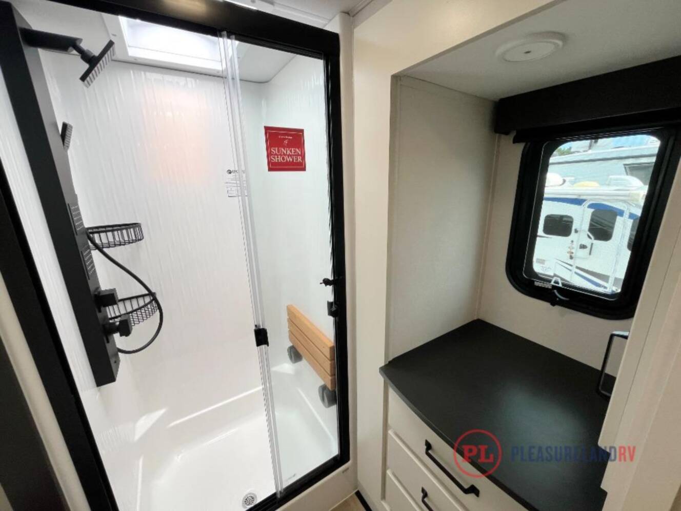 A photo of this 2026 Grand Design Momentum M-Class 395MS
