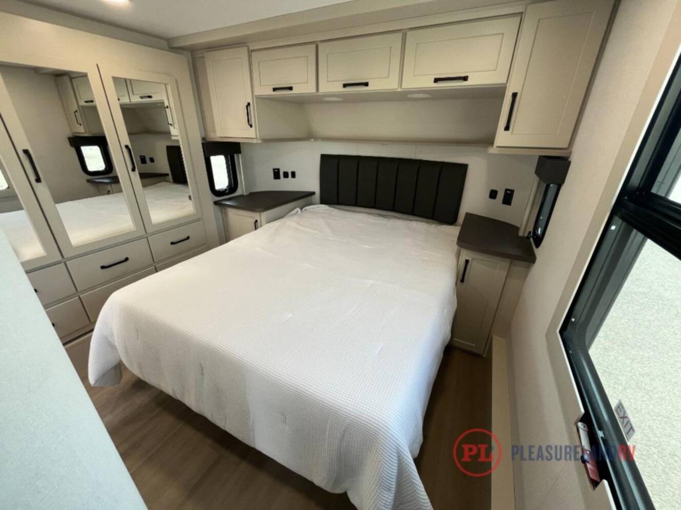 A photo of this 2026 Grand Design Momentum M-Class 395MS