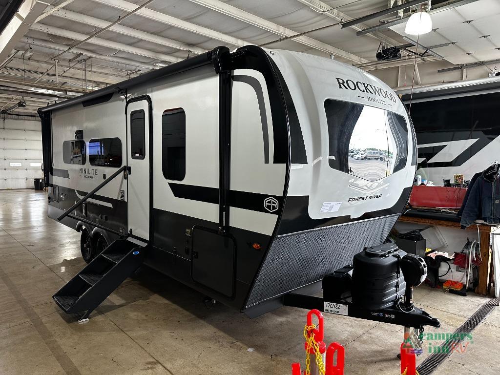 2027 Forest River Rv Rockwood Mini Lite 2524FBT in troy OH