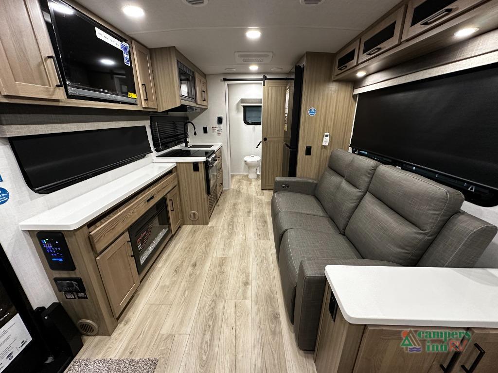 2027 Forest River Rv Rockwood Mini Lite 2524FBT in troy OH