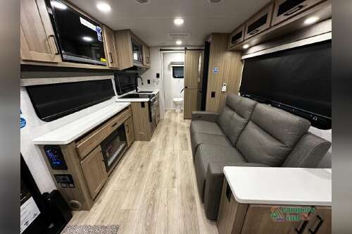 2027 Forest River Rv Rockwood Mini Lite 2524FBT in troy OH