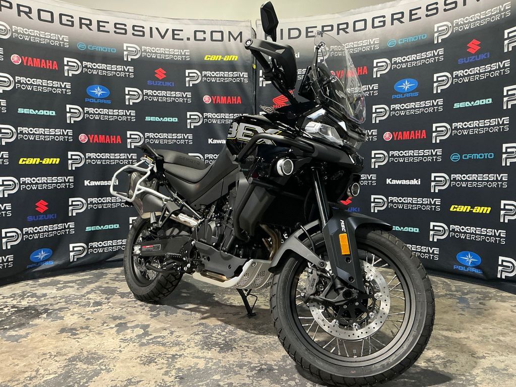 2026 CFMOTO Ibex 800 E 800 E in Sherman, TX