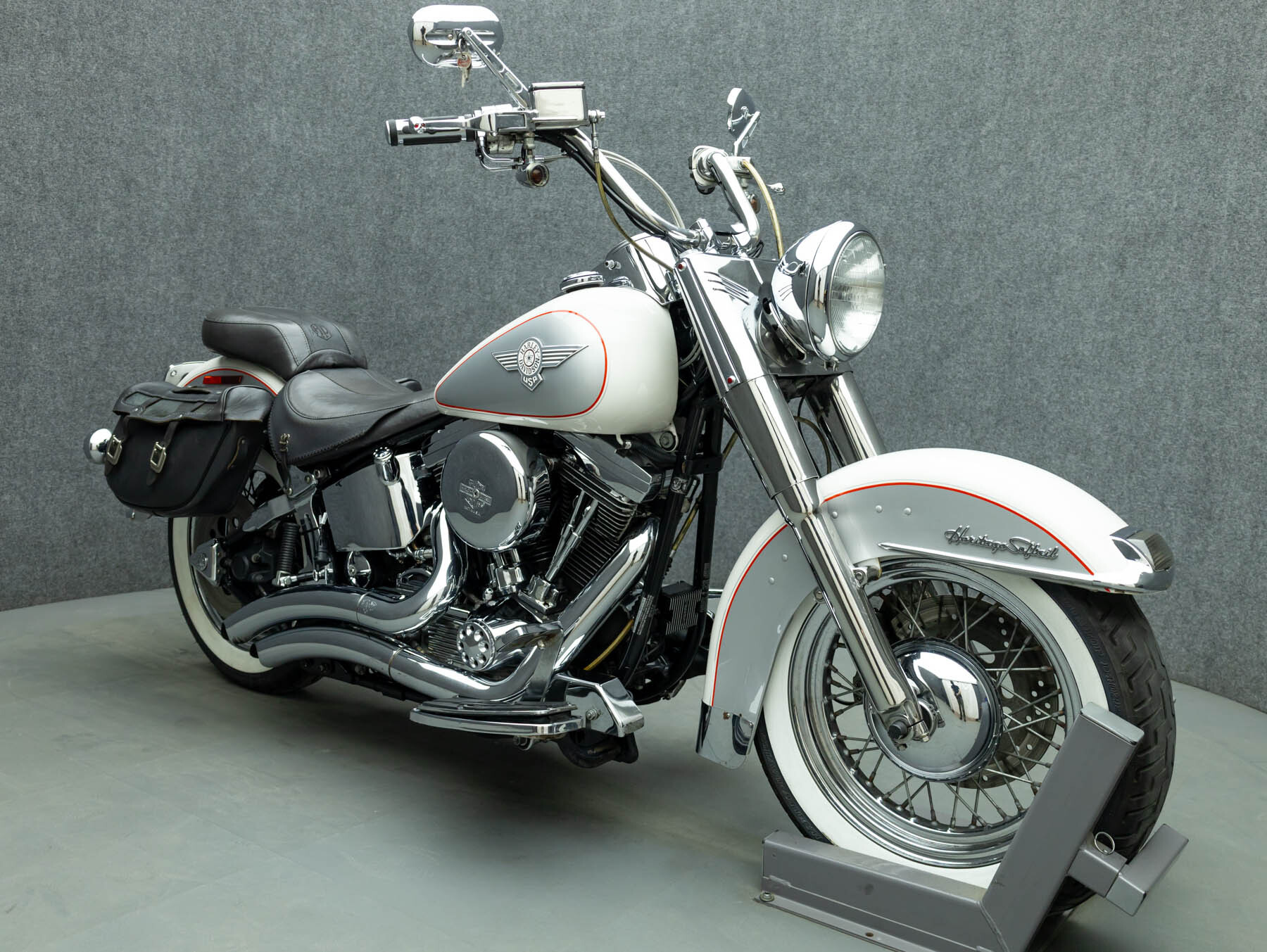 White 1994 Harley-Davidson Motorcycles For Sale - Cycle Trader