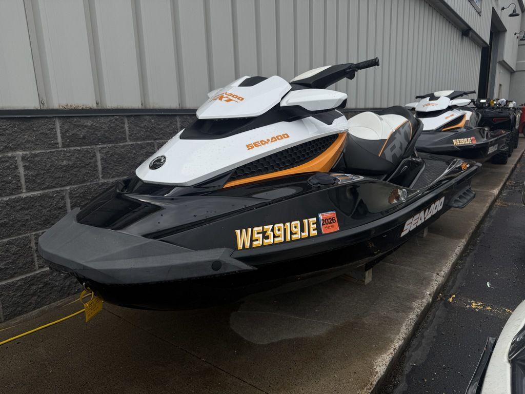 Field Slate ペットカート 黒/グレー/ネオンイエロー Used Rxt For Sale in Minnesota - Sea-Doo Personal Watercraft - PWC